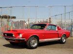Shelby GT500 1968 года